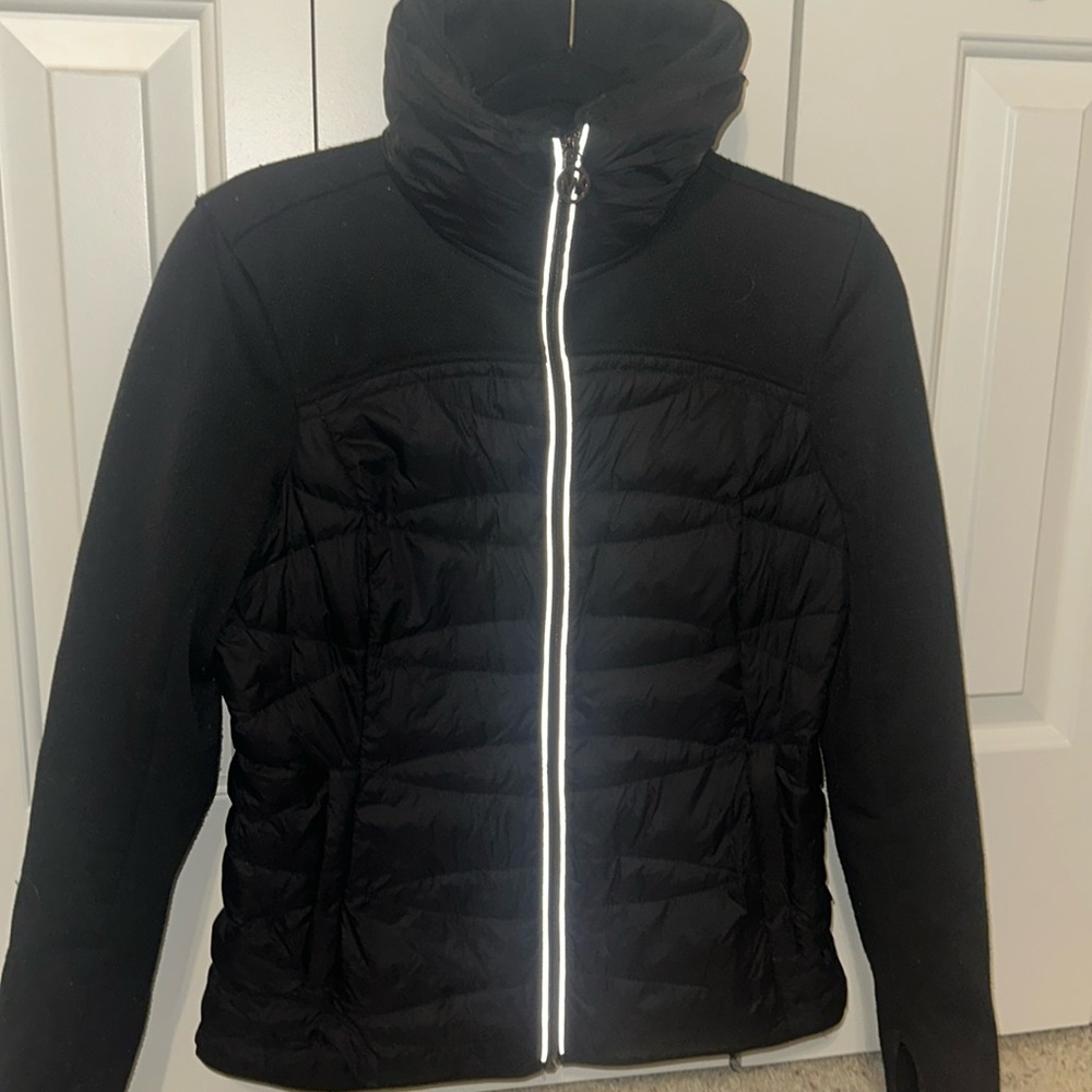 Light jacket